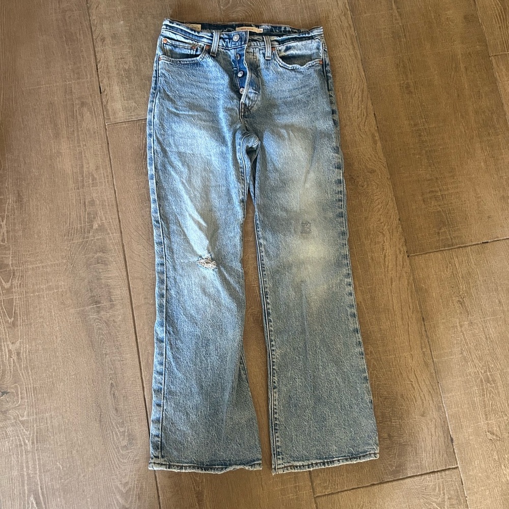 Levi’s Wedgie Bootcut